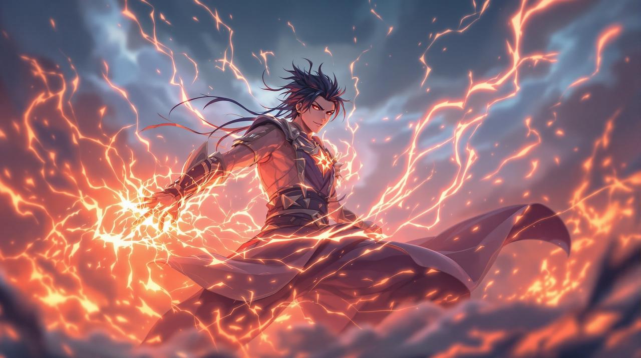 西瓜短剧出品 - 逆天邪神